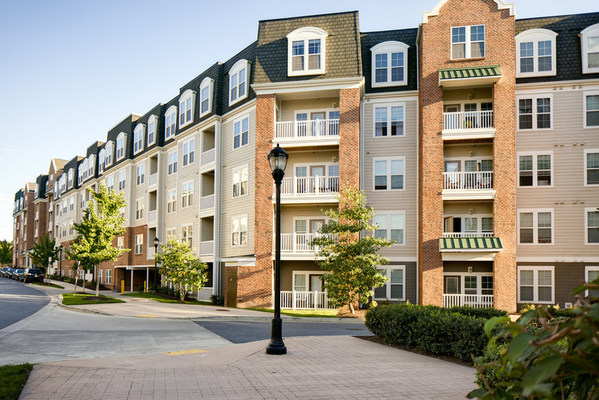 The Quarters at Towson Town Center The Quarters at Towson Town Center