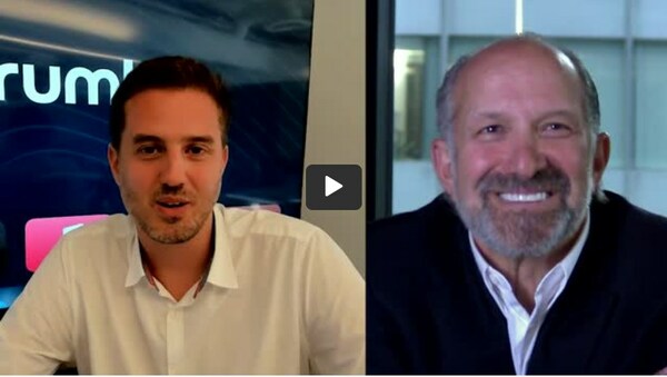 Conversation with Chris Pavlovski, CEO of Rumble and Howard W. Lutnick, CEO of Cantor Fitzgerald and CFVI